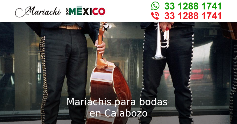 Mariachis para bodas en Calabozo Zapotlanejo