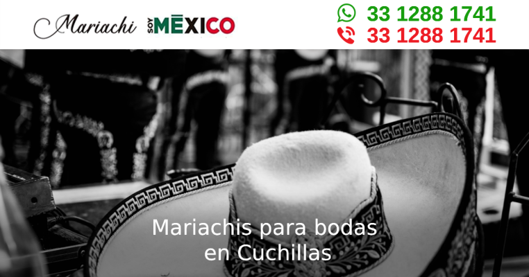 Mariachis para bodas en Cuchillas Zapotlanejo