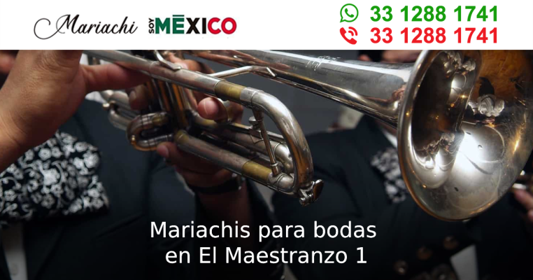 Mariachis para bodas en El Maestranzo 1 Zapotlanejo