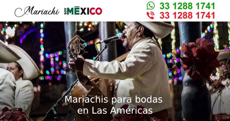 Mariachis para bodas en Las Américas Zapotlanejo