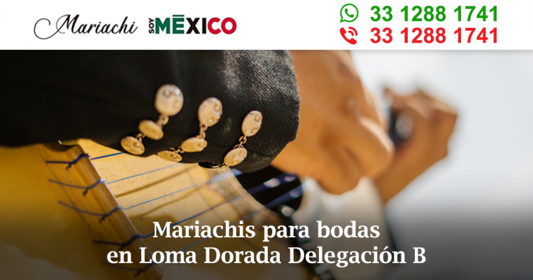 Mariachis para bodas en Loma Dorada Delegación B Tonala