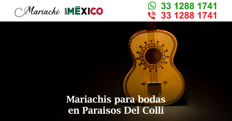 Mariachis para bodas en Paraisos Del Colli Zapopan