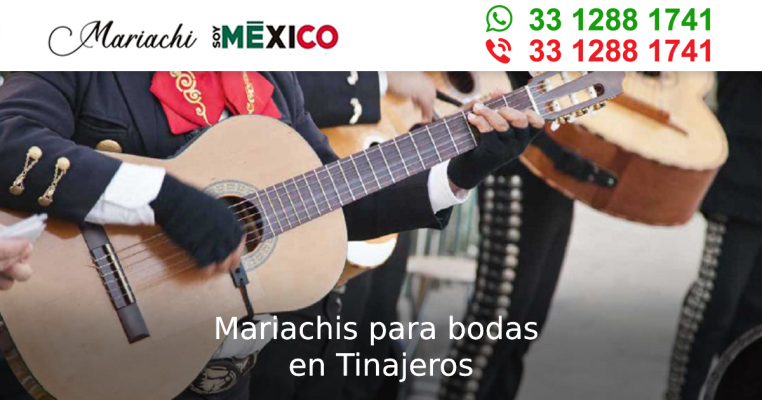 Mariachis para bodas en Tinajeros Zapotlanejo