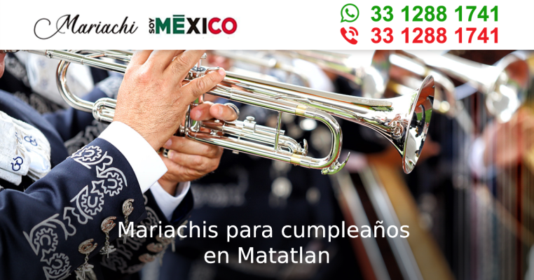 Mariachis para cumpleaños en Matatlan Zapotlanejo