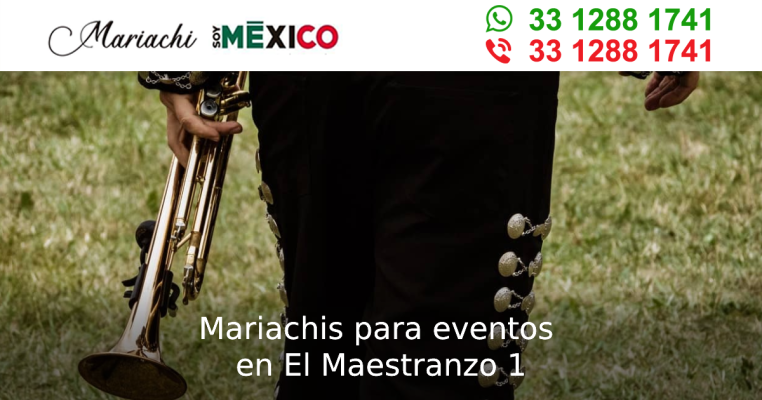 Mariachis para eventos en El Maestranzo 1 Zapotlanejo