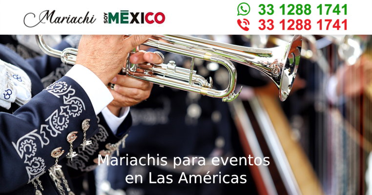 Mariachis para eventos en Las Américas Zapotlanejo