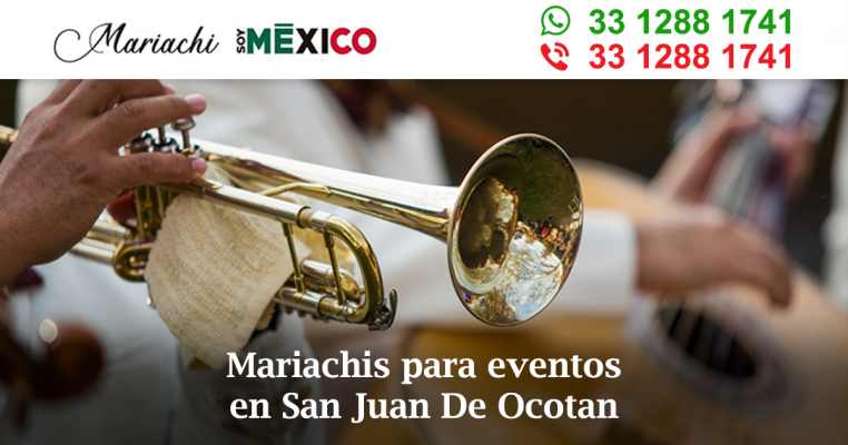 Mariachis para eventos en San Juan De Ocotan Zapopan