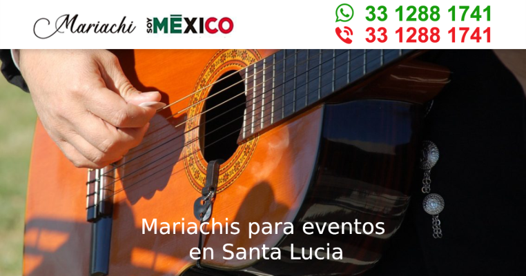 Mariachis para eventos en Santa Lucia Zapopan