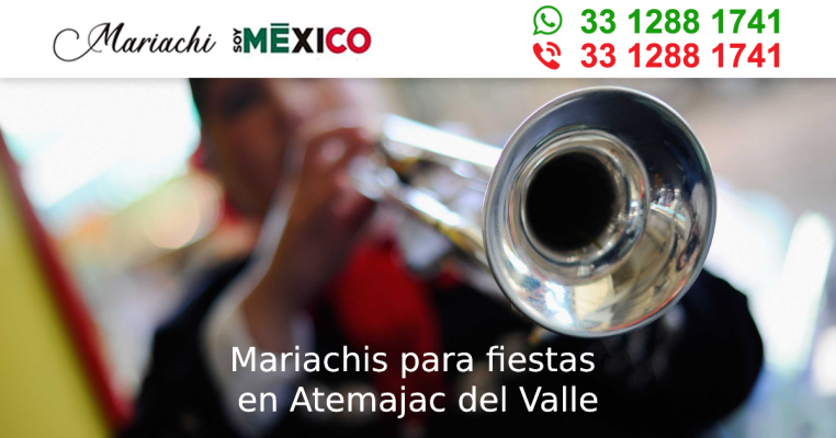 Mariachis para fiestas en Atemajac del Valle Zapopan