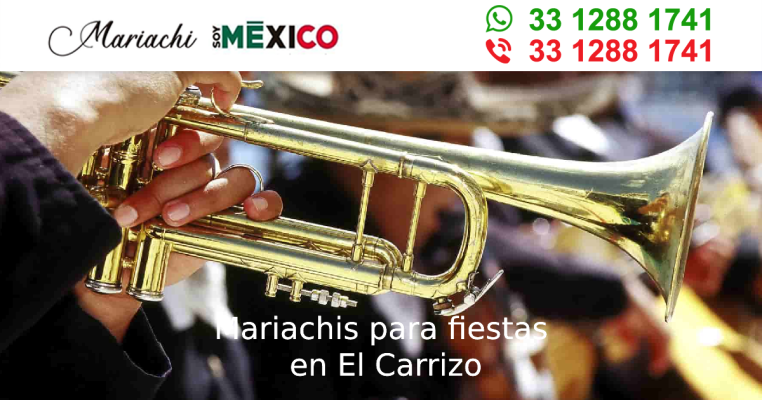 Mariachis para fiestas en El Carrizo Zapotlanejo