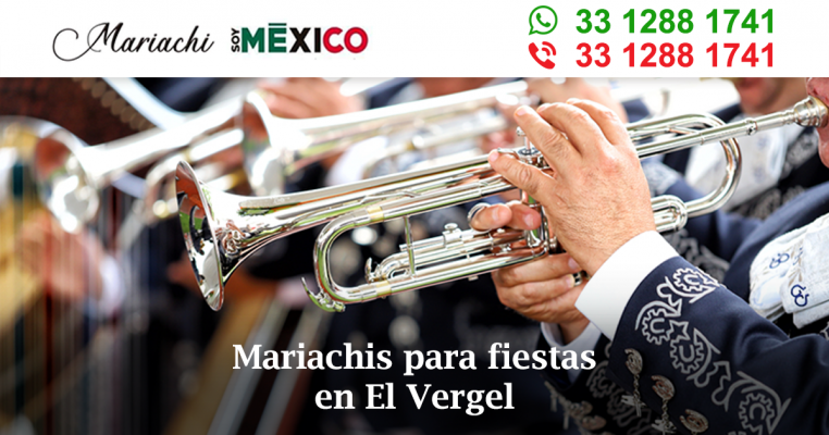 Mariachis para fiestas en El Vergel Tlaquepaque