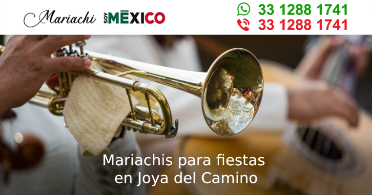 Mariachis para fiestas en Joya del Camino Zapotlanejo