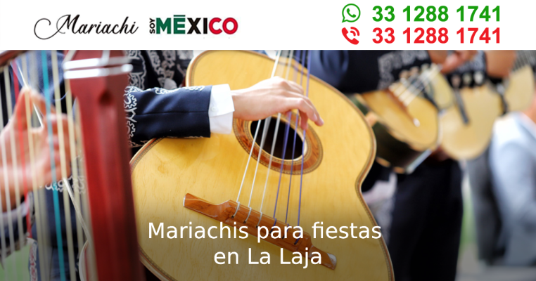 Mariachis para fiestas en La Laja Zapotlanejo