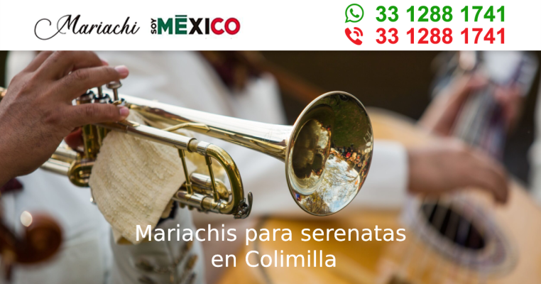 Mariachis para serenatas en Colimilla Zapotlanejo