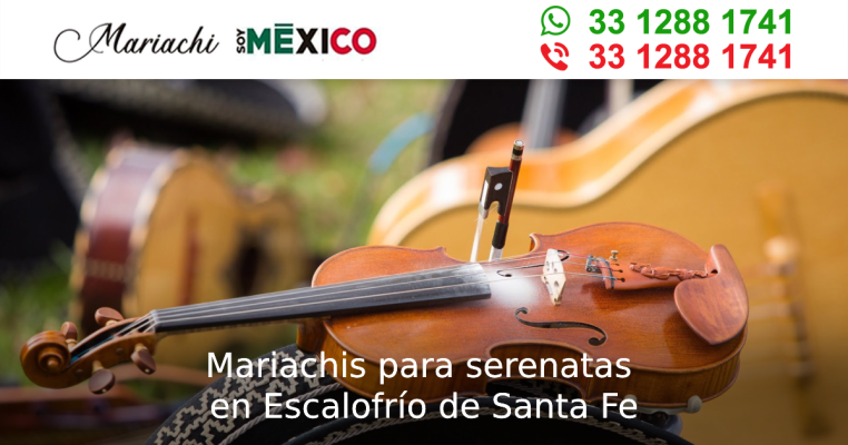 Mariachis para serenatas en Escalofrío de Santa Fe Zapotlanejo