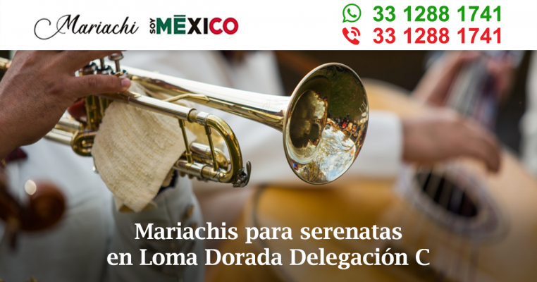 Mariachis para serenatas en Loma Dorada Delegación C Tonala