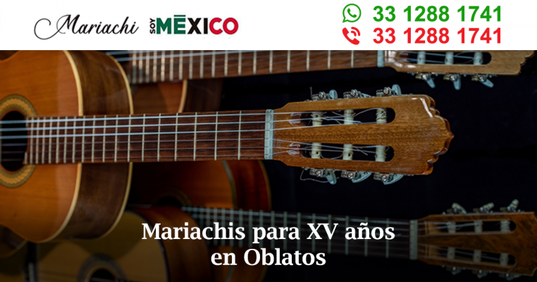 Mariachis para xv años en Oblatos Guadalajara